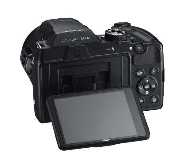 Nikon Coolpix B500 czarny - 310045 - zdjęcie 7